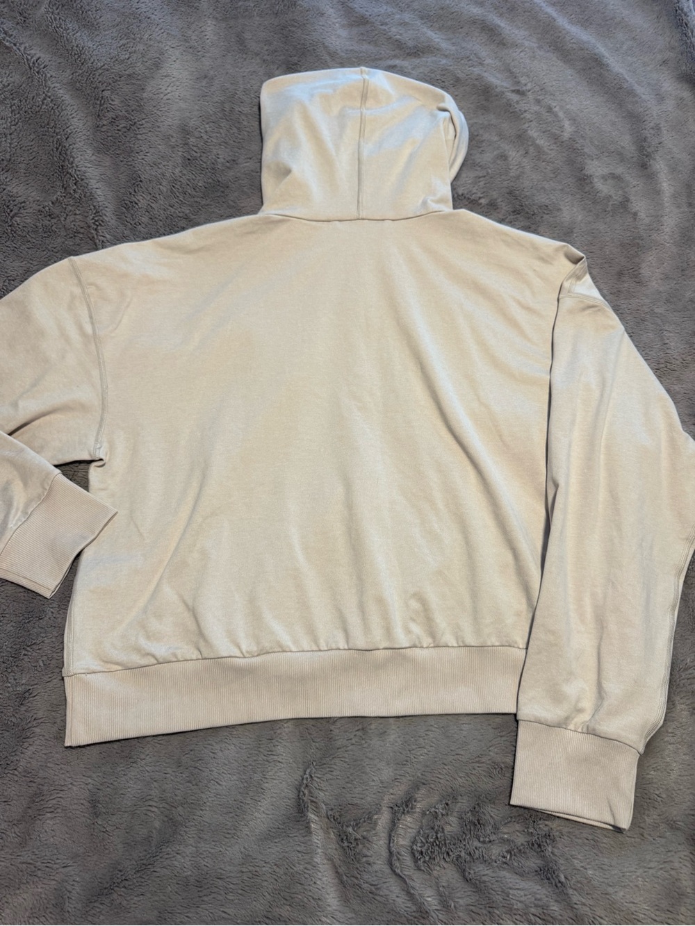 Vuori Halo Modern Full Zip Hoodie - Picture 4 of 8